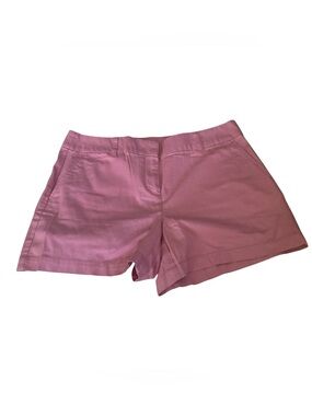 NWT LOFT PINK SHORTS SIZE 8